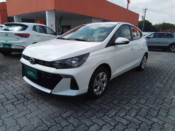 HYUNDAI HB20 1.0 12V FLEX COMFORT PLUS MANUAL